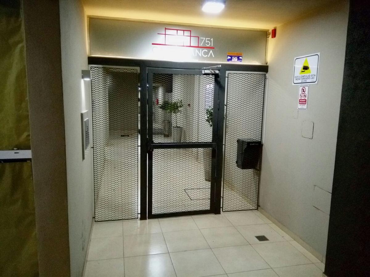 Casablanca Villa María Exterior foto